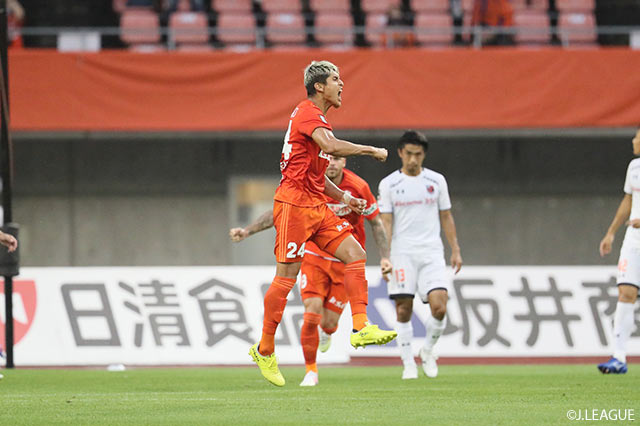 【明治安田Ｊ２ 第10節 新潟vs大宮】