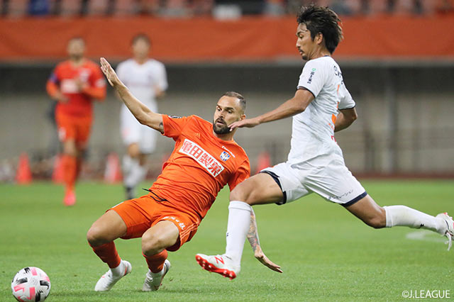 明治安田Ｊ２ 第10節 新潟vs大宮