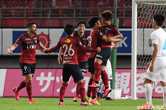 【明治安田Ｊ１ 第9節 鹿島vs鳥栖】