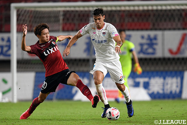 【明治安田Ｊ１ 第9節 鹿島vs鳥栖】