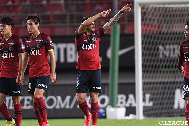【明治安田Ｊ１ 第9節 鹿島vs鳥栖】