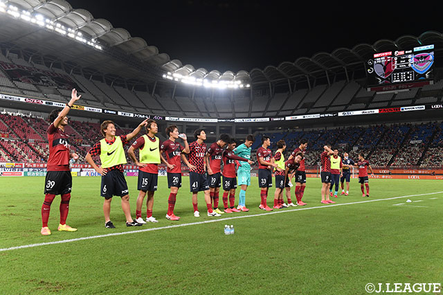 明治安田Ｊ１ 第9節 鹿島vs鳥栖