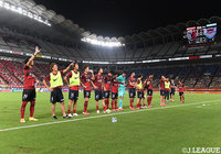 【明治安田Ｊ１ 第9節 鹿島vs鳥栖】