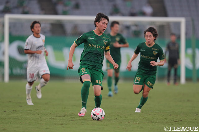 【明治安田Ｊ２ 第10節 東京Ｖvs琉球】