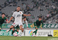 【明治安田Ｊ２ 第10節 東京Ｖvs琉球】