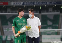 【明治安田Ｊ２ 第10節 東京Ｖvs琉球】