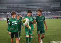 【明治安田Ｊ２ 第10節 東京Ｖvs琉球】