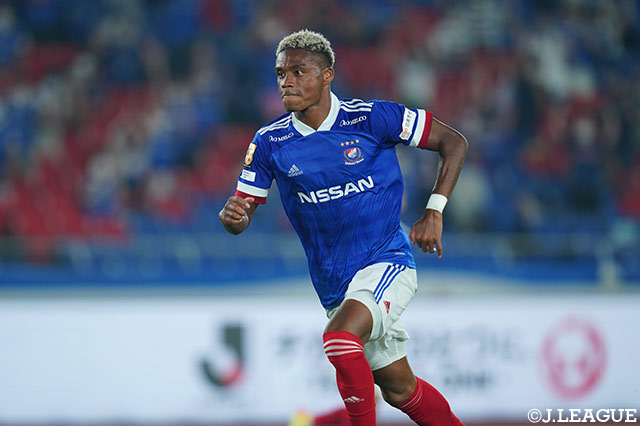 【明治安田Ｊ１ 第9節 横浜FMvs柏】