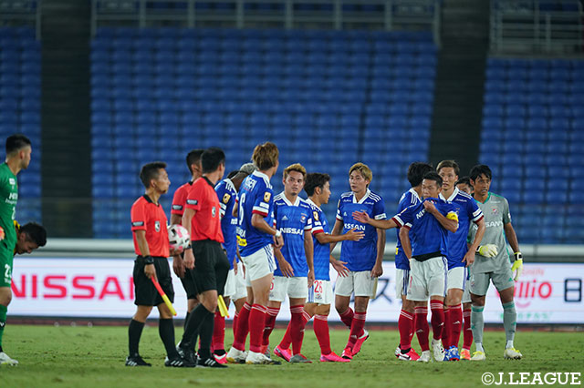 明治安田Ｊ１ 第9節 横浜FMvs柏