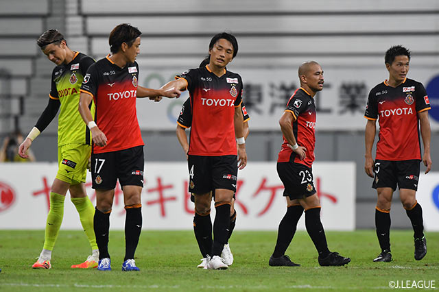 明治安田Ｊ１ 第9節 名古屋vs浦和