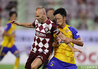 【明治安田Ｊ１ 第9節 神戸vs仙台】