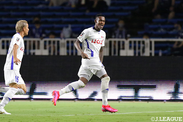 【明治安田Ｊ２ 第10節 福岡vs甲府】