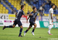 【明治安田Ｊ２ 第10節 福岡vs甲府】