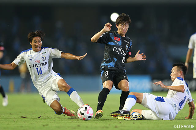 【明治安田Ｊ１ 第9節 川崎Ｆvs大分】