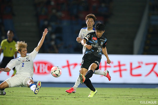 【明治安田Ｊ１ 第9節 川崎Ｆvs大分】