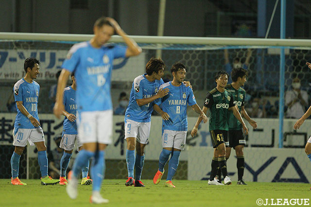 【明治安田Ｊ２ 第10節 磐田vs松本】