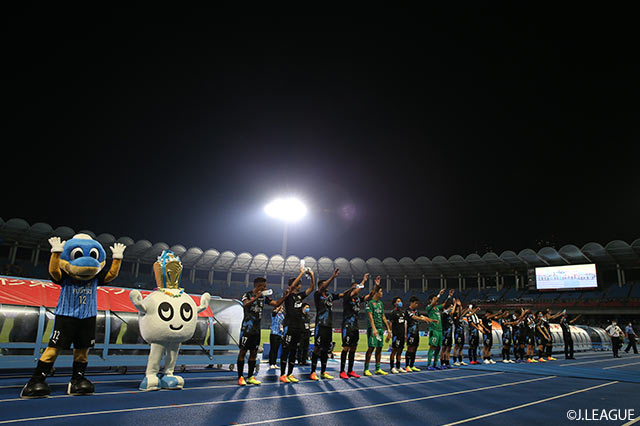 明治安田Ｊ１ 第9節 川崎Ｆvs大分