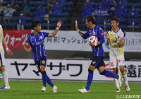 【明治安田Ｊ２ 第10節 山形vs京都】