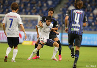 【明治安田Ｊ１ 第9節 Ｇ大阪vs横浜FC】