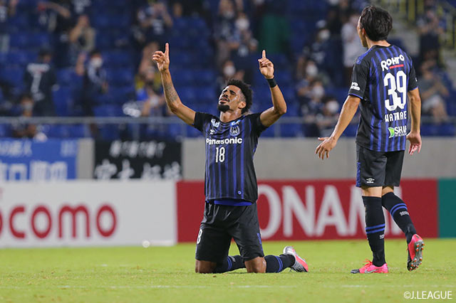 【明治安田Ｊ１ 第9節 Ｇ大阪vs横浜FC】