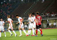 【明治安田J2 第10節 金沢vs愛媛】