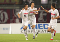 【明治安田J2 第10節 岡山vs水戸】