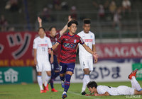 【明治安田J2 第10節 岡山vs水戸】