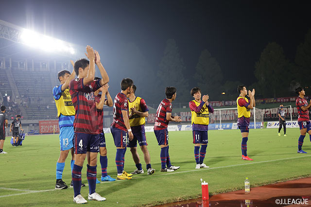 明治安田Ｊ２ 第10節 岡山vs水戸