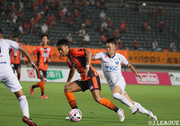 【明治安田Ｊ２ 第10節 山口vs栃木】