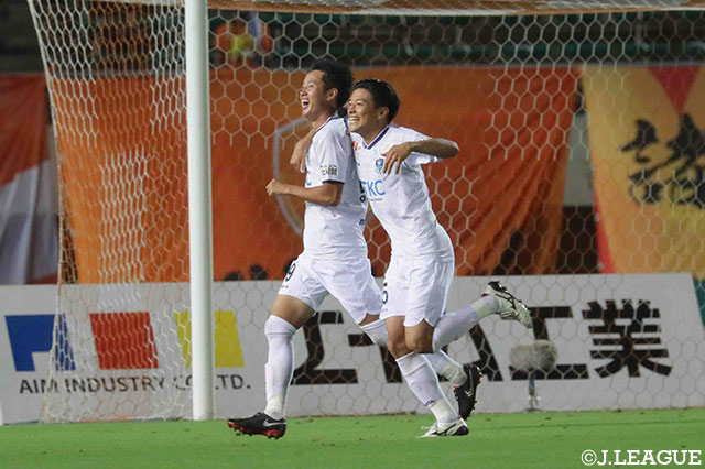 【明治安田Ｊ２ 第10節 山口vs栃木】