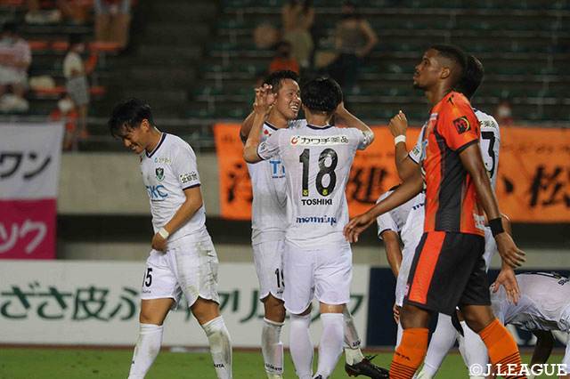 明治安田Ｊ２ 第10節 山口vs栃木