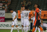 【明治安田Ｊ２ 第10節 山口vs栃木】