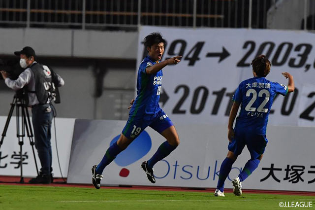 【明治安田Ｊ２ 第10節 徳島vs長崎】