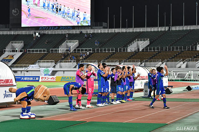 明治安田Ｊ２ 第10節 徳島vs長崎