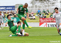 【明治安田J3 第9節 八戸vs鳥取】