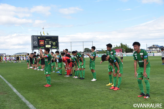 明治安田Ｊ３ 第9節 八戸vs鳥取