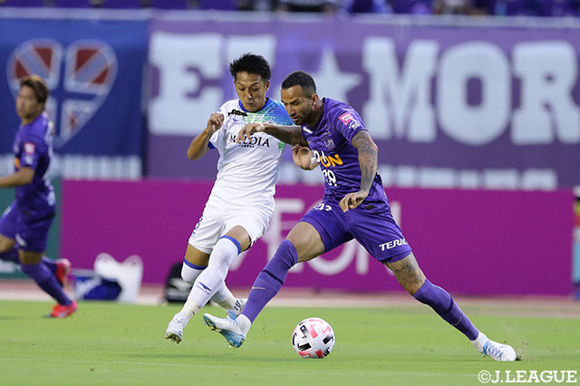 【明治安田Ｊ１ 第9節 広島vs湘南】