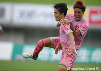 【明治安田Ｊ３ 第9節 福島vs讃岐】