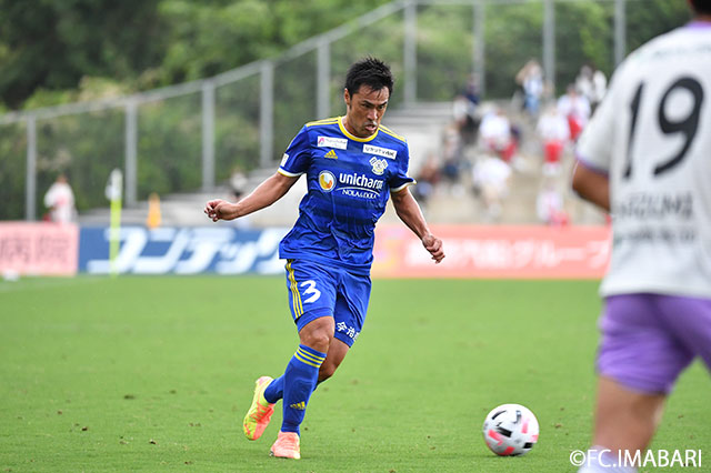 明治安田Ｊ３ 第9節 今治vs藤枝