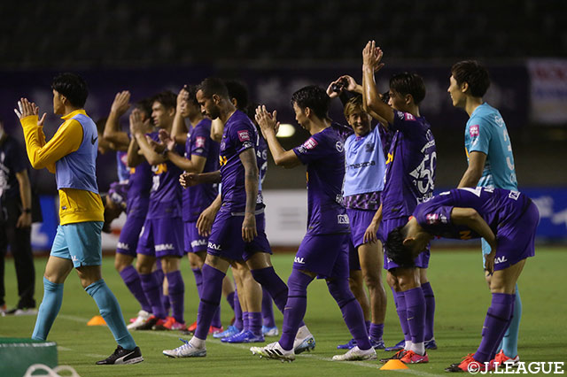 明治安田Ｊ１ 第9節 広島vs湘南