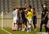 【明治安田Ｊ３ 第9節 長野vs鹿児島】