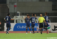 【明治安田J2 第10節 群馬vs北九州】