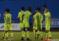 【明治安田Ｊ２ 第10節 町田vs千葉】