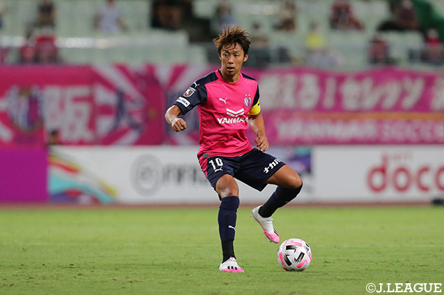 【明治安田Ｊ１ 第9節 Ｃ大阪vsFC東京】