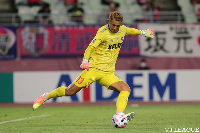 【明治安田Ｊ１ 第9節 Ｃ大阪vsFC東京】