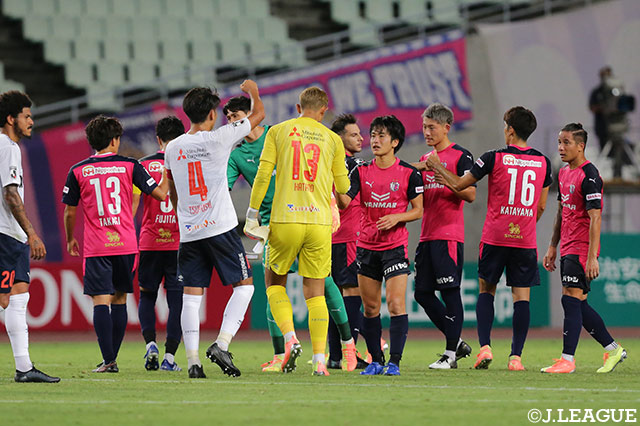明治安田Ｊ１ 第9節 Ｃ大阪vsFC東京