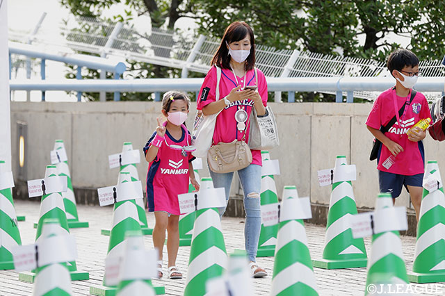 【明治安田Ｊ１ 第9節 Ｃ大阪vsFC東京】