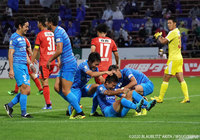 【明治安田Ｊ３ 第9節 秋田vs熊本】