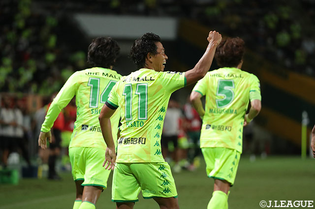 【明治安田Ｊ２ 第11節 千葉vs松本】