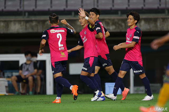 【ルヴァンカップ GS 第3節 仙台vsＣ大阪】